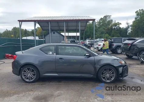 2013 Scion Tc z USA, uszkodzony, nr VIN JTKJF5C79D3053155